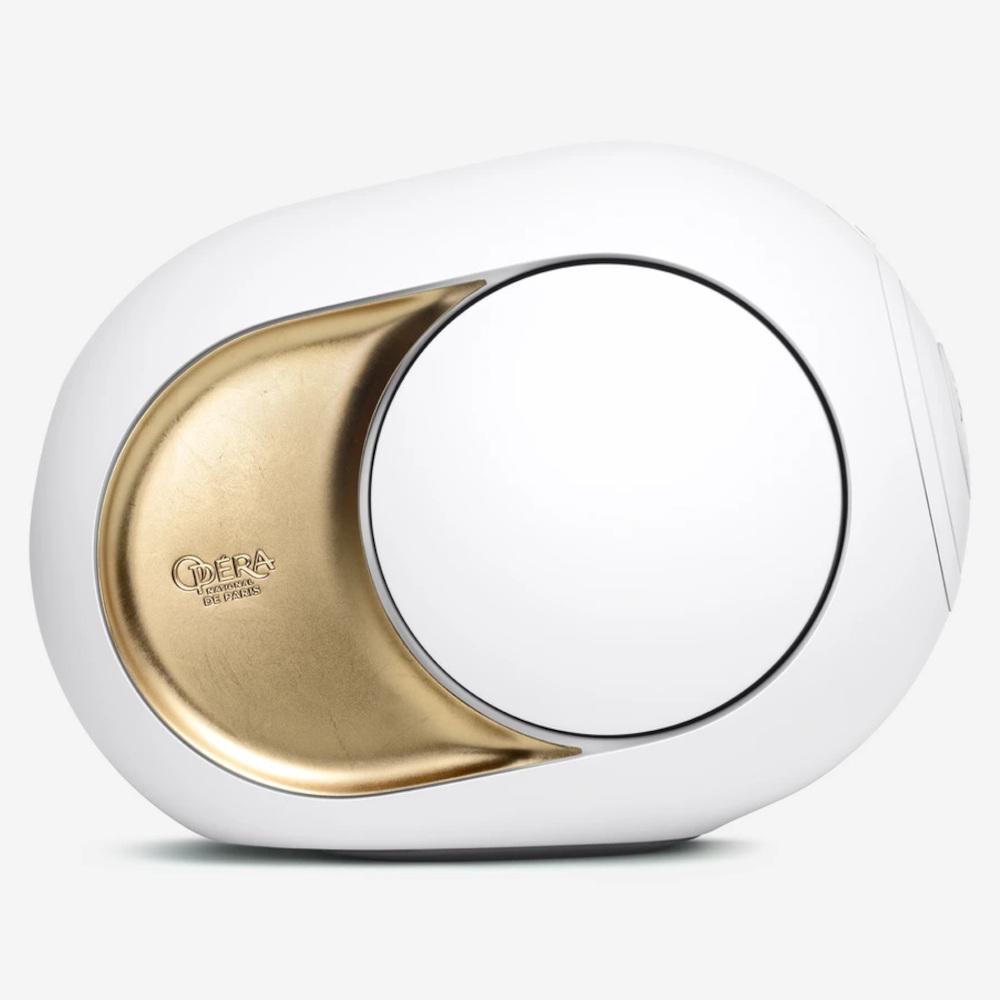 Тонколона Devialet Phantom Ultimate 108 dB Opеra de Paris - златиста