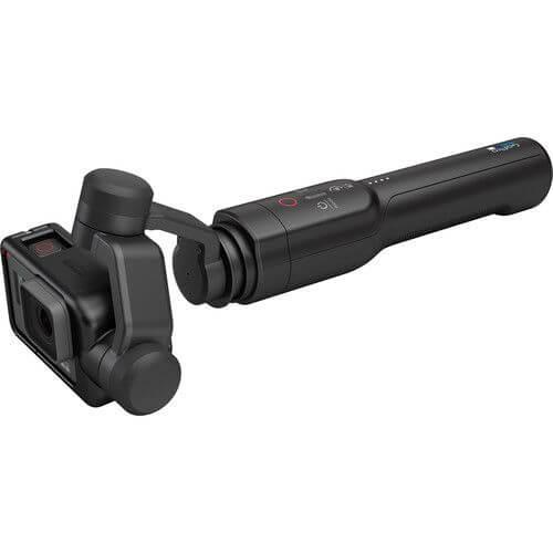 Уникален захващащ стабилизатор за GoPro HERO5, HERO6 - GoPro Karma Grip | JAR Computers Уникален захващащ стабилизатор за GoPro HERO5, HERO6 - GoPro Karma Grip