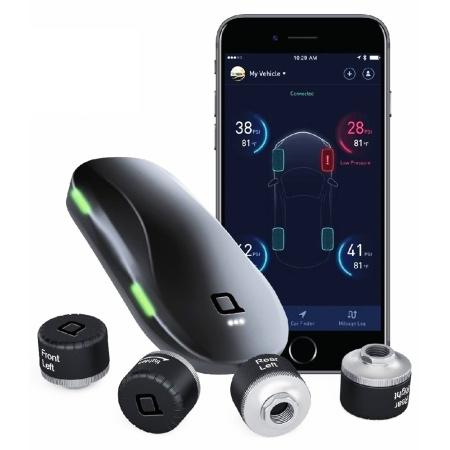Устройство за проследяване сигурността при шофиране - Nonda ZUS Smart Tire Safety Monitor (черен) | JAR Computers Устройство за проследяване сигурността при шофиране - Nonda ZUS Smart Tire Safety Monitor (черен)