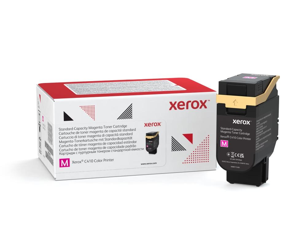 Xerox Standard Capacity Magenta Toner Cartridge C415/C410 (2k)