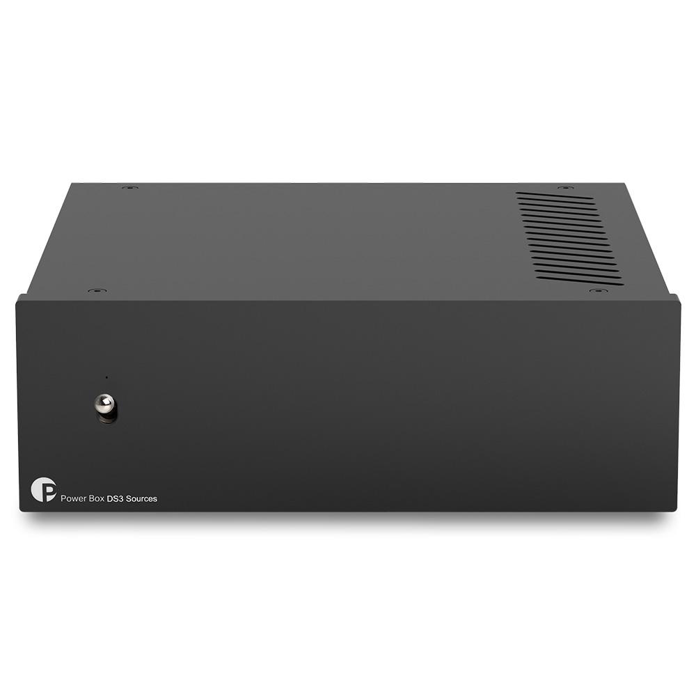 Захранване Pro-Ject Power Box DS3 Sources - черно | JAR Computers Захранване Pro-Ject Power Box DS3 Sources - черно