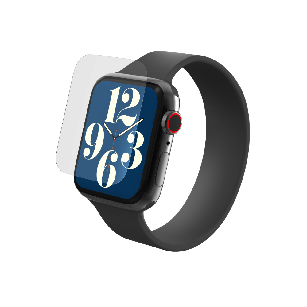 Защитно стъкло InvisibleShield Ultra Clear+ Apple Watch Series 4/5/6/SE (44mm) screen | JAR Computers Защитно стъкло InvisibleShield Ultra Clear+ Apple Watch Series 4/5/6/SE (44mm) screen
