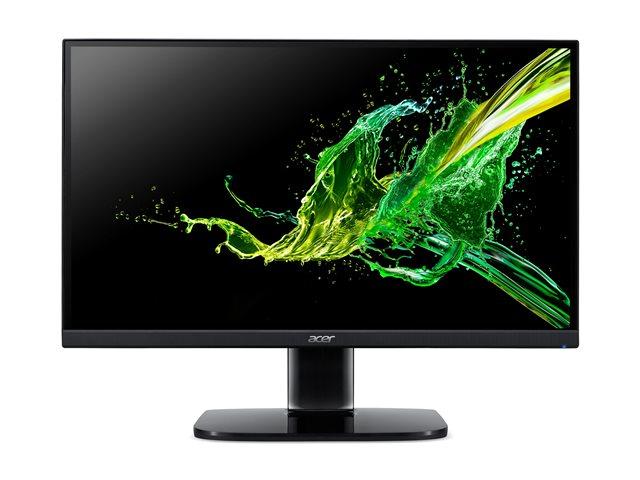 ACER KA272PAbi 69cm 27inch ZeroFrame IPS 144Hz 16:9 1ms VRB 250nits VGA HDMI FreeSync EU MPRII Black | JAR Computers ACER KA272PAbi 69cm 27inch ZeroFrame IPS 144Hz 16:9 1ms VRB 250nits VGA HDMI FreeSync EU MPRII Black