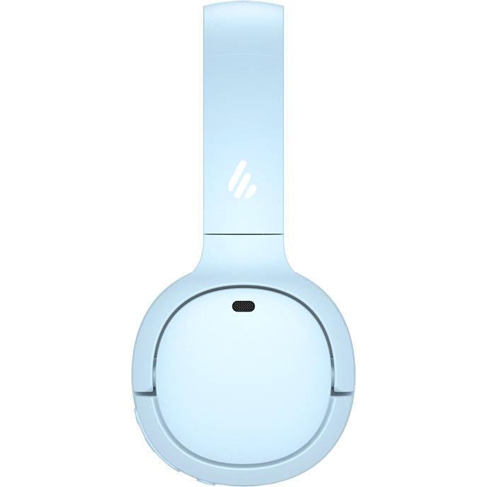 Безжични Bluetooth слушалки с микрофон за мобилни устройства - Edifier WH500 Wireless On-Ear Headphones (син) | JAR Computers Безжични Bluetooth слушалки с микрофон за мобилни устройства - Edifier WH500 Wireless On-Ear Headphones (син)