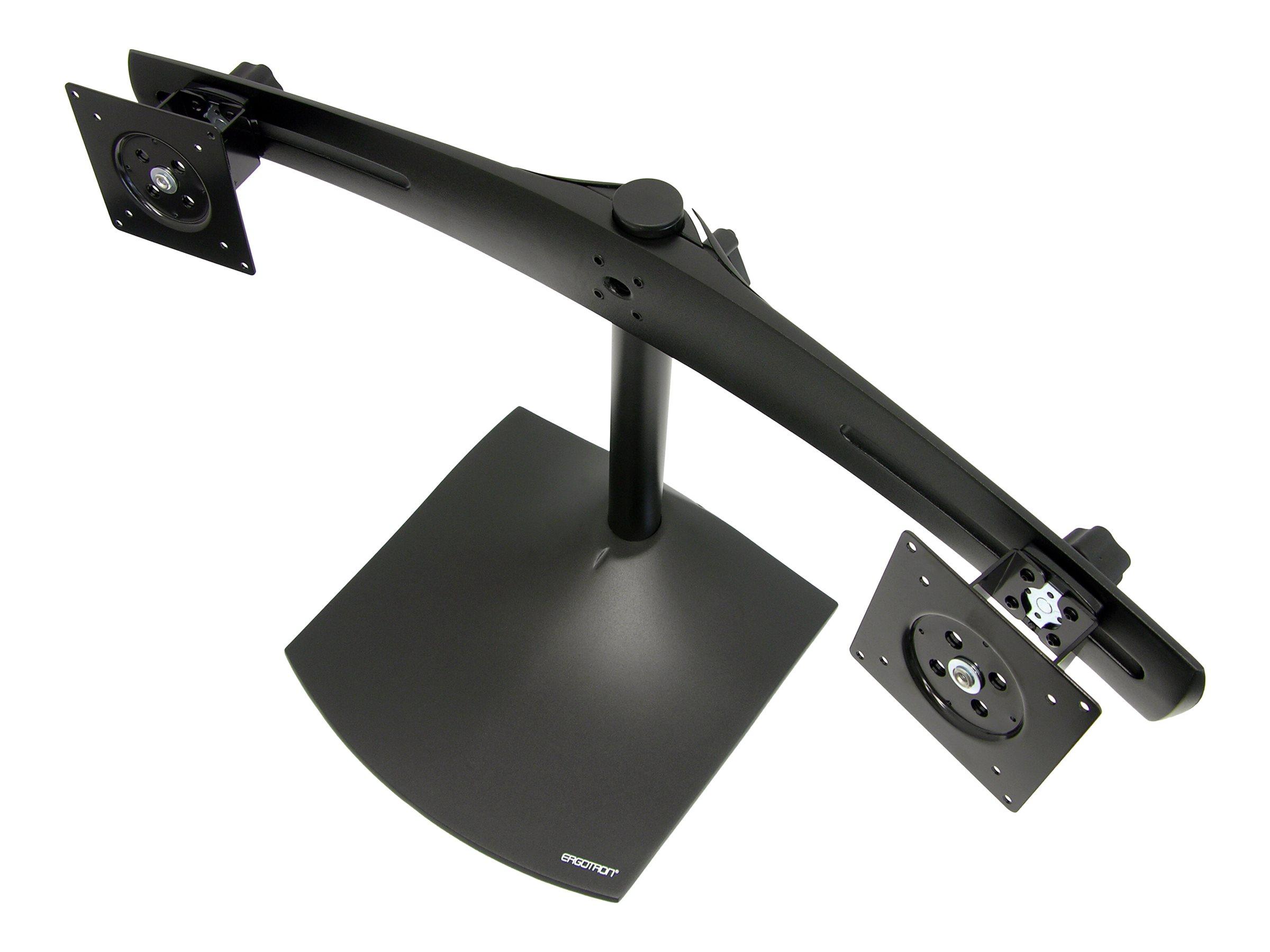 Ergotron Deskstand 2 Monitore | JAR Computers Ergotron Deskstand 2 Monitore