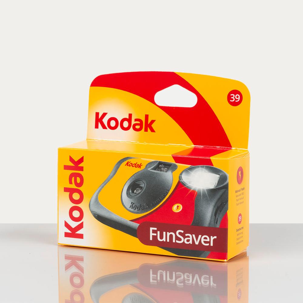 Фотоапарат Kodak Fun Saver 800-27+12 with Flash | JAR Computers Фотоапарат Kodak Fun Saver 800-27+12 with Flash