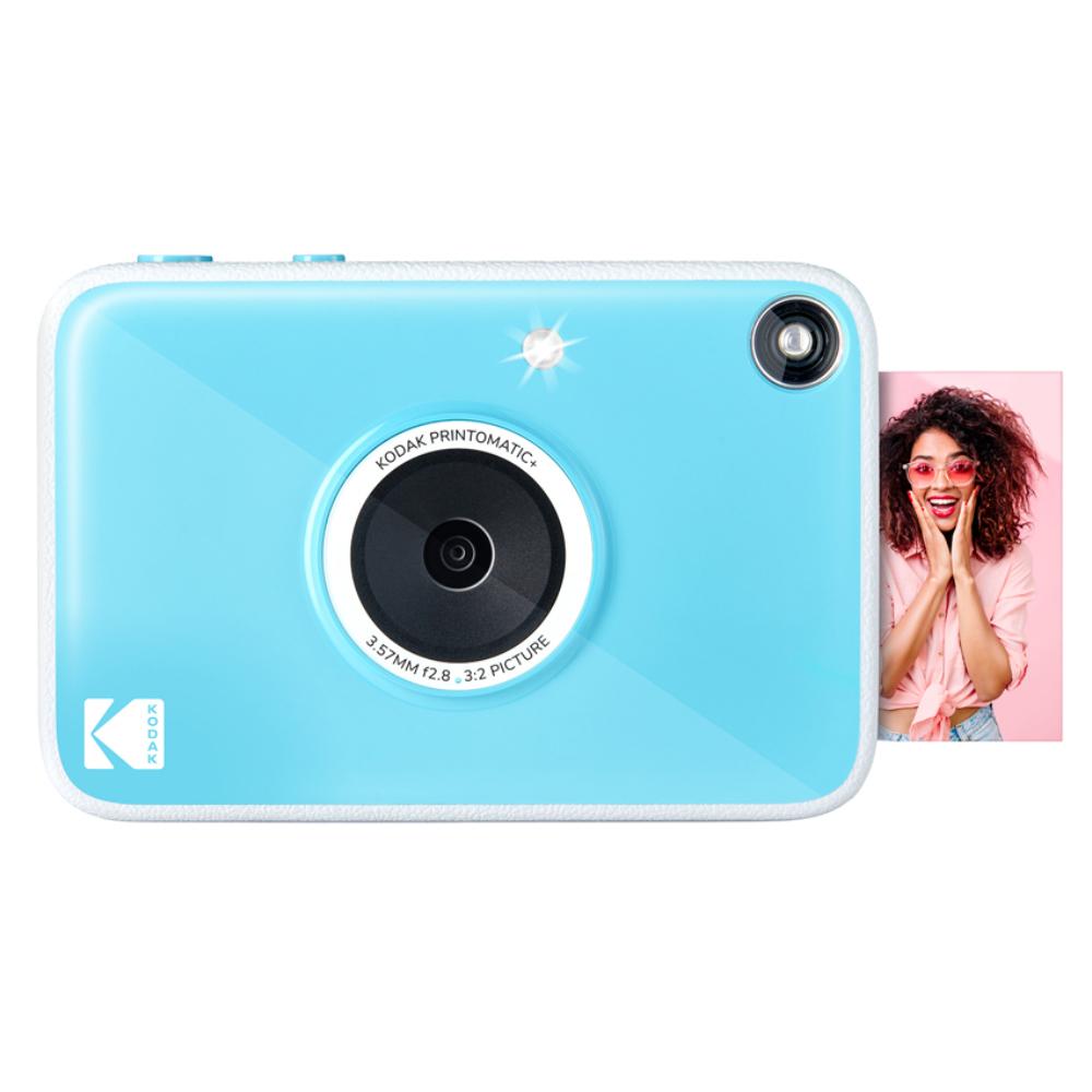 Фотоапарат Kodak Printomatic + Blue