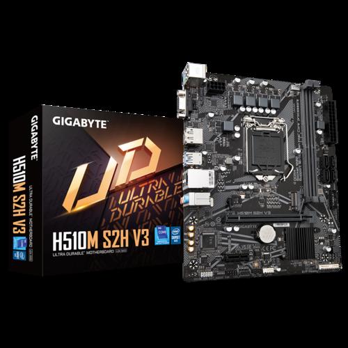 GB H510M S2H V3 /LGA1200 | JAR Computers GB H510M S2H V3 /LGA1200