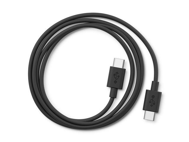 HP Poly Focus USB-C to USB-C Charging Cable