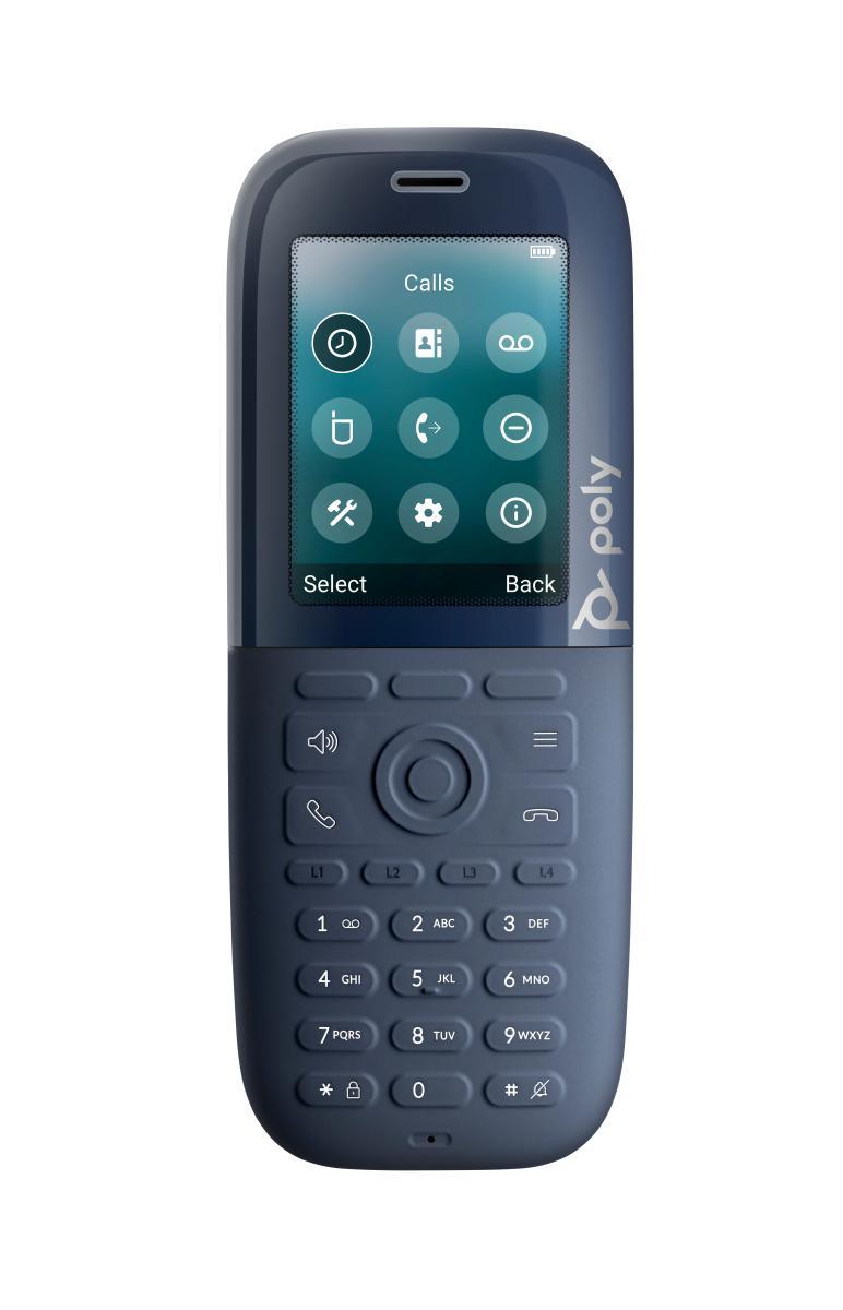 HP Poly Rove 30 DECT Phone Handset | JAR Computers HP Poly Rove 30 DECT Phone Handset