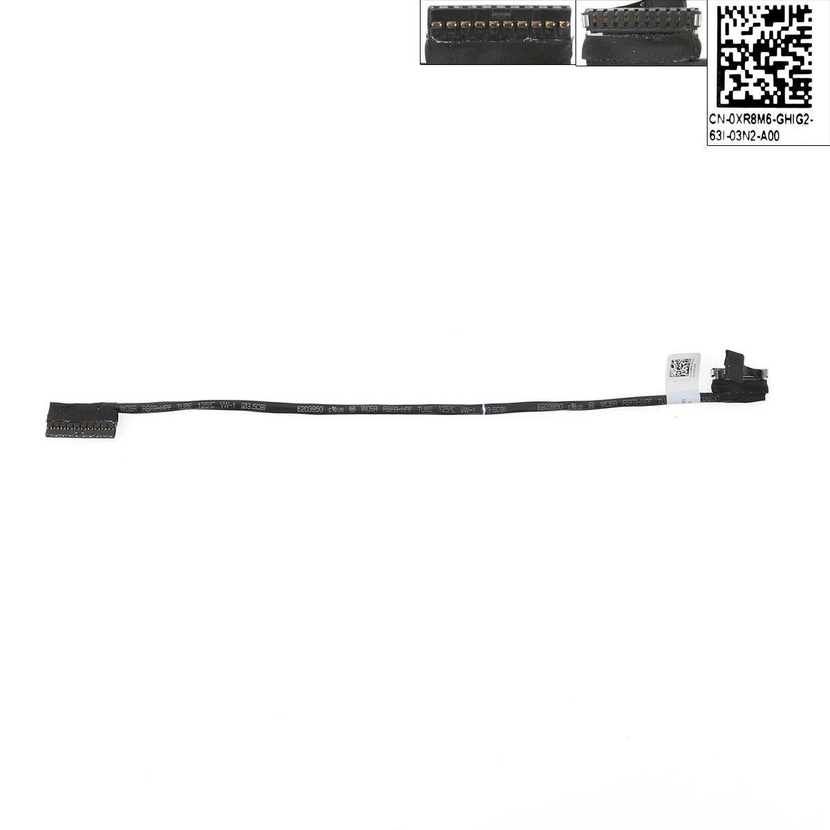 Кабел за Батерия Dell Latitude 5250 E5250 | JAR Computers Кабел за Батерия Dell Latitude 5250 E5250