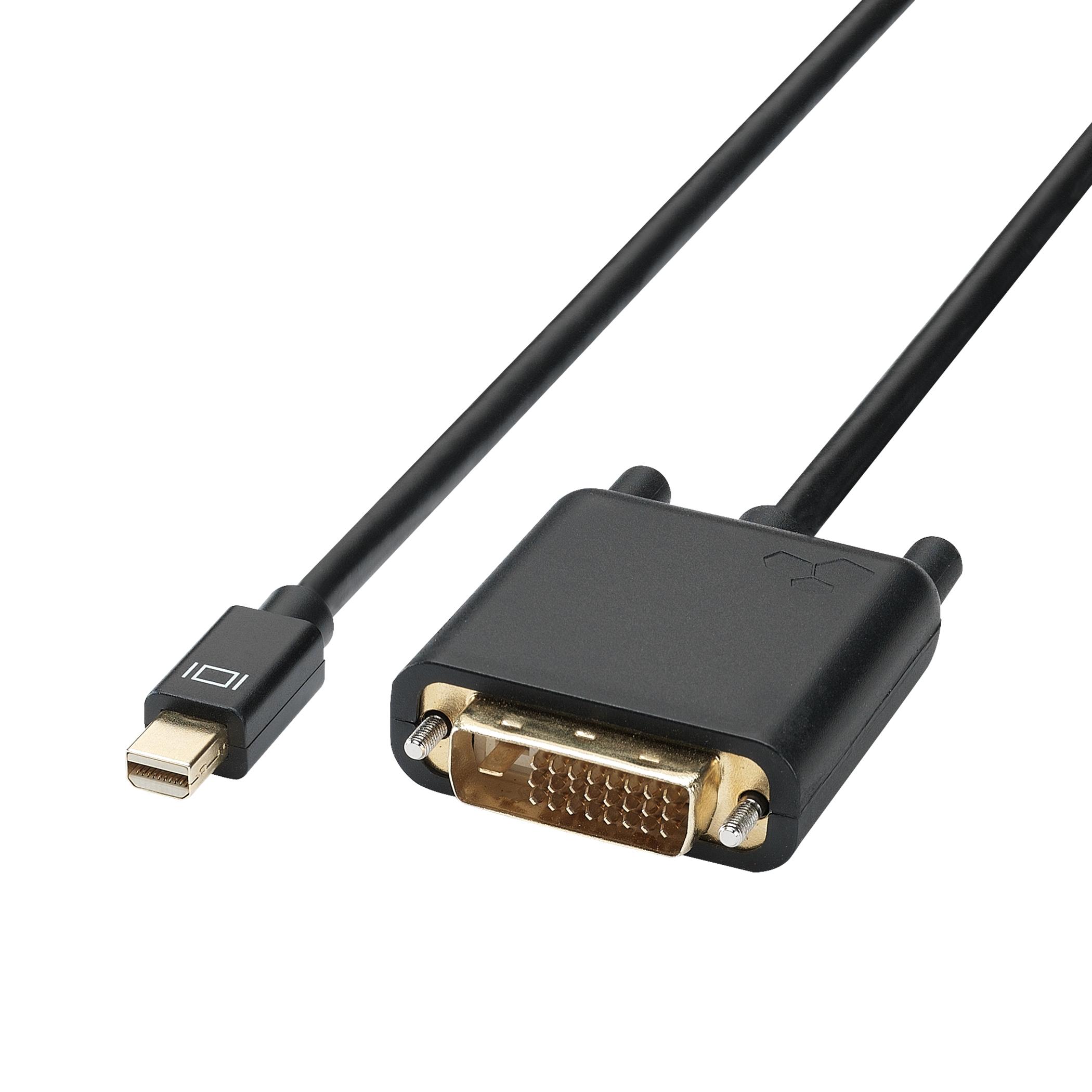 Кабел за MacBook, iMac и Mac mini - Kanex Mini Display Port към DVI Cable (3 метра) | JAR Computers Кабел за MacBook, iMac и Mac mini - Kanex Mini Display Port към DVI Cable (3 метра)