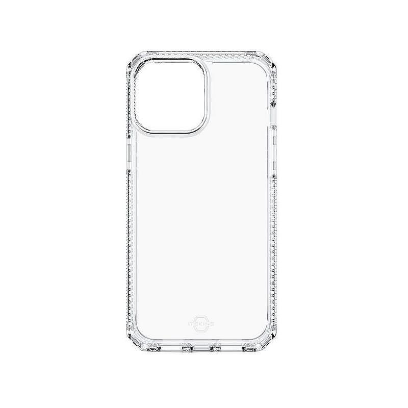 Калъф ITSKINS Spectrum R iPhone 14 Pro Max прозрачен усилен