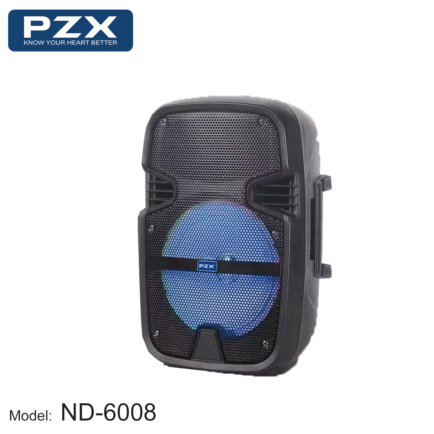 Караоке PZX Bluetooth колона модел ND-6008