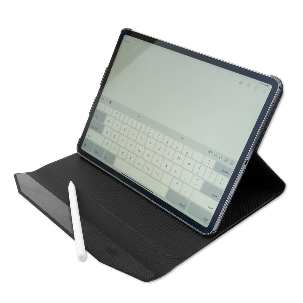 Кожен калъф с магнитно захващане за iPad Pro 11 (2020) - 4smarts Flip Case DailyBiz (черен) | JAR Computers Кожен калъф с магнитно захващане за iPad Pro 11 (2020) - 4smarts Flip Case DailyBiz (черен)