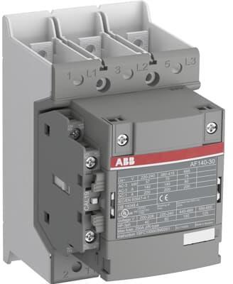 Контактор AF140-30-11B 3P 75kW (140A AC-3) 1NO+1NC 24...60V 50/60Hz ABB | JAR Computers Контактор AF140-30-11B 3P 75kW (140A AC-3) 1NO+1NC 24...60V 50/60Hz ABB