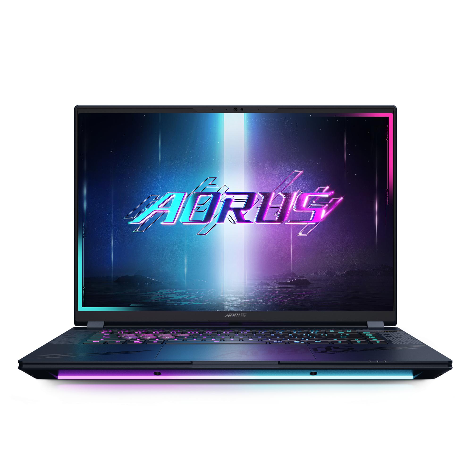 Лаптоп GIGABYTE AORUS MASTER 16 BYH - 16&quot; inch OLED, Ultra 9 275HX, 32GB DDR5, 1TB SSD, RTX 5080, Windows 11 Pro
