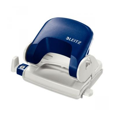 LEITZ OFFICE PERFORATOR 1.6 MM BLUE (LEI50380035BL)