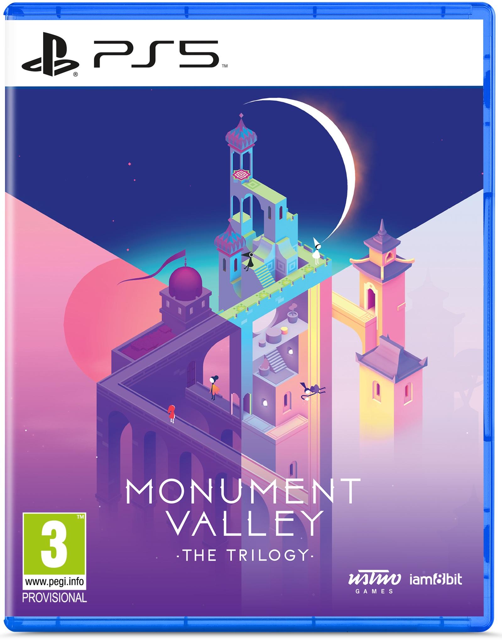 Monument Valley: The Trilogy (PS5)