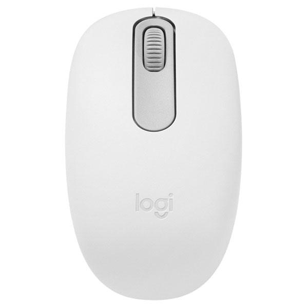 Mouse Logitech M196 Bluetooth, White