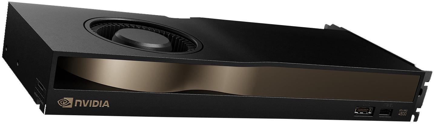 NVIDIA Quadro RTX PRO 4500 Blackwell 32GB GDDR7 Retail | JAR Computers NVIDIA Quadro RTX PRO 4500 Blackwell 32GB GDDR7 Retail