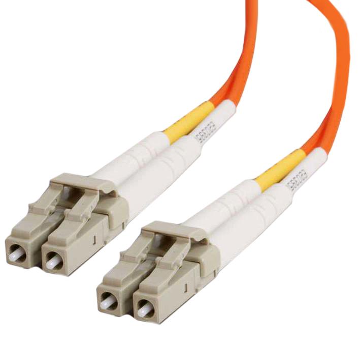 Оптичен пачкорд (шнур) LC/PC - LC/PC MM 3.0mm Duplex, L=3m
