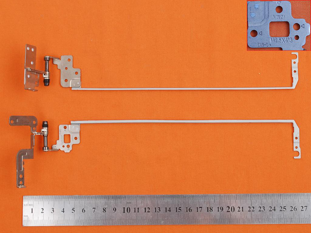 Панти за лаптоп (Hinges) Lenovo IdeaPad 500-15 500-15ISK G51-70   | JAR Computers Панти за лаптоп (Hinges) Lenovo IdeaPad 500-15 500-15ISK G51-70