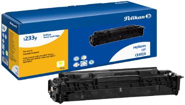 Pelikan 1031420191 тонер касета 1 броя Съвместим Жълт | JAR Computers Pelikan 1031420191 тонер касета 1 броя Съвместим Жълт