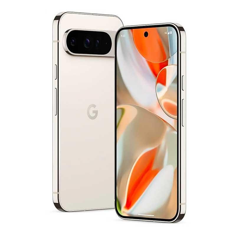 Смартфон Google PIXEL 9 PRO XL 5G 256/16 PORCELAIN , 16 GB, 256 GB