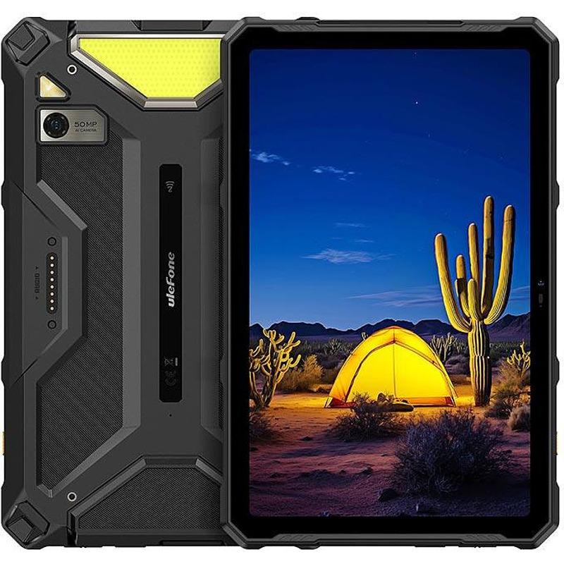 Таблет Ulefone Armor Pad 4 Ultra 10.36" 8 GB 256 GB 5G, Black