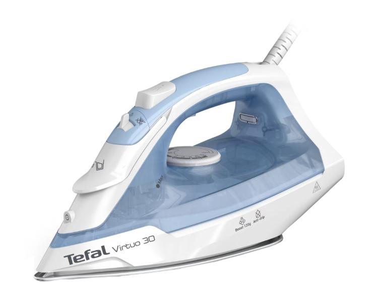 Tefal FV2C41E0 Steam Iron Virtuo 30