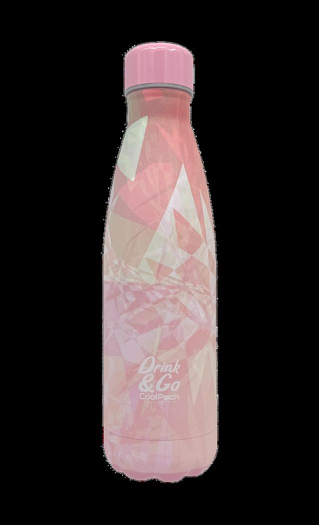 Термо бутилка - COOLPACK - TIE DYE | JAR Computers Термо бутилка - COOLPACK - TIE DYE