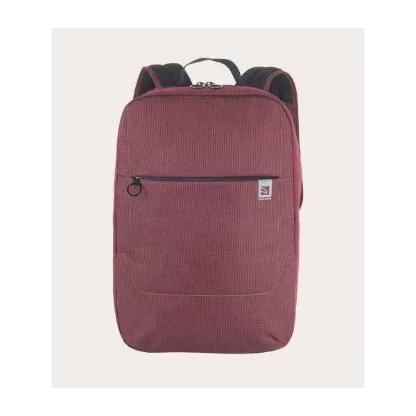 TUCANO BKLOOP15-BX :: Раница за лаптоп до 15.6", Loop, бургунди