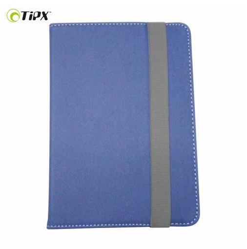 Универсален калъф тип папка и поставка за таблети до 10 инча - TIPX Crabo Collection Case (тъмносин) | JAR Computers Универсален калъф тип папка и поставка за таблети до 10 инча - TIPX Crabo Collection Case (тъмносин)