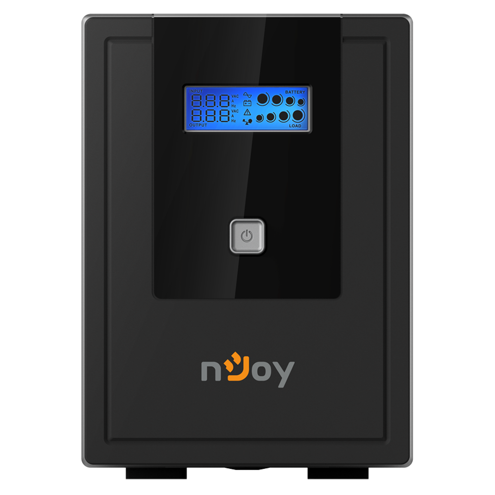 UPS 1500VA/900W, Line Interactive технология, Cadu 2000 | JAR Computers UPS 1500VA/900W, Line Interactive технология, Cadu 2000