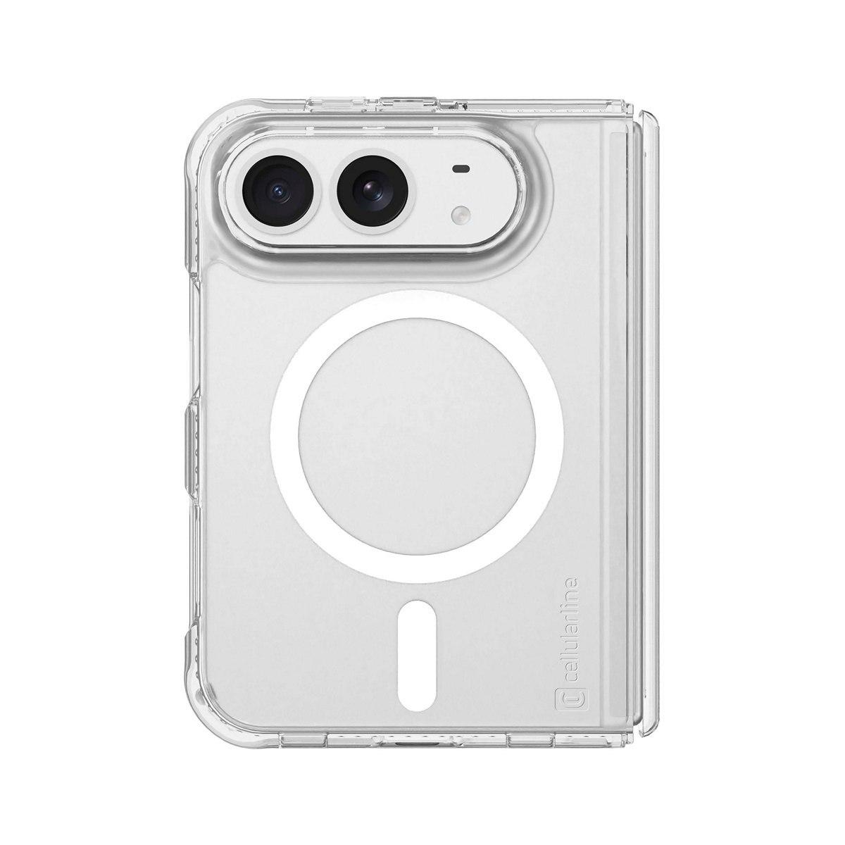 Усилен калъф Tetra Ultra Strong Mag за iPhone Duo прозрачен | JAR Computers Усилен калъф Tetra Ultra Strong Mag за iPhone Duo прозрачен