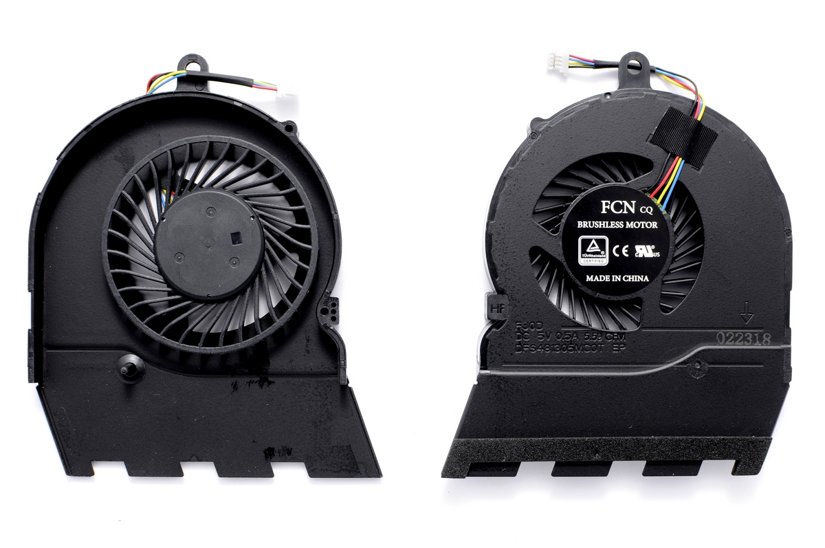Вентилатор за лаптоп (CPU Fan) Dell Inspiron 15-5567 | JAR Computers Вентилатор за лаптоп (CPU Fan) Dell Inspiron 15-5567