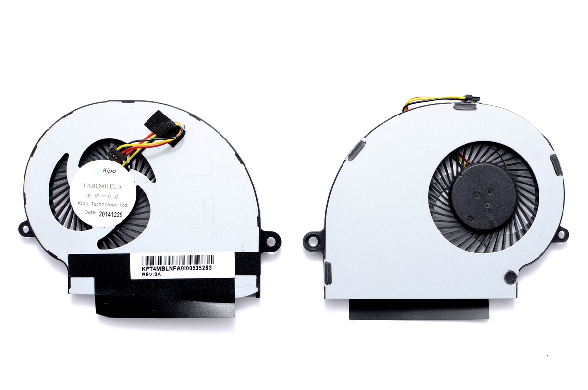 Вентилатор за лаптоп (CPU Fan) Toshiba Satellite S55T S55T-B Left / Ляв | JAR Computers Вентилатор за лаптоп (CPU Fan) Toshiba Satellite S55T S55T-B Left / Ляв