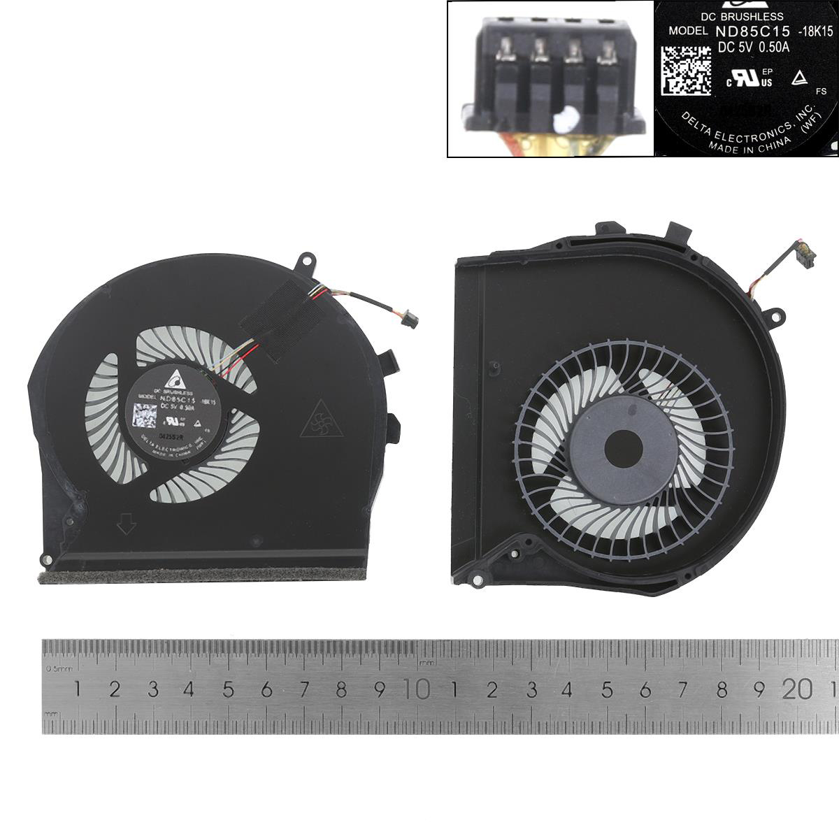 Вентилатор за лаптоп HP 17-CD 17-CD0022TX 17-CD0026 TPN-C142  | JAR Computers Вентилатор за лаптоп HP 17-CD 17-CD0022TX 17-CD0026 TPN-C142