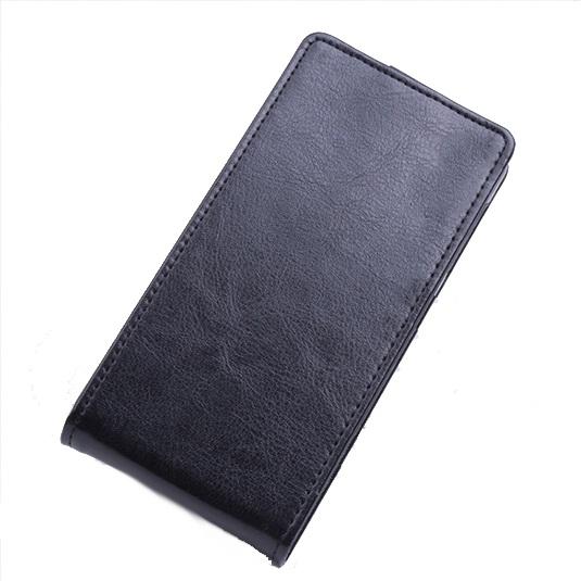 Вертикален кожен калъф за Huawei P8 - Vertical Leather Flip Case (черен) | JAR Computers Вертикален кожен калъф за Huawei P8 - Vertical Leather Flip Case (черен)