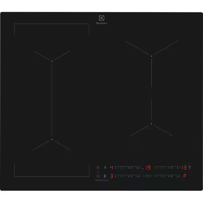 Вграден керамичен плот Electrolux EIV63449CT , Индукционен