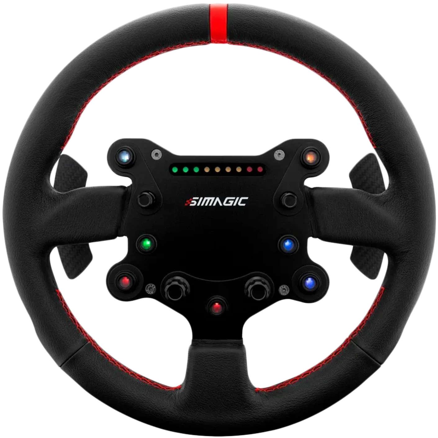 Волан Simagic – GTS, RGB, RGB, велурен (PC) | JAR Computers Волан Simagic – GTS, RGB, RGB, велурен (PC)