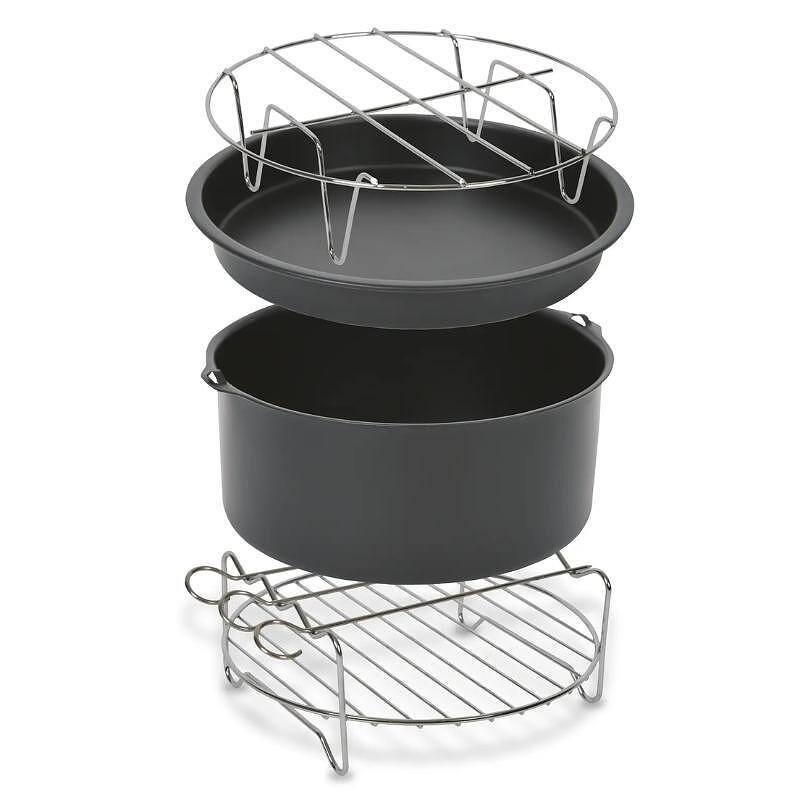 Аксесоар Tefal XA113010 Комплект за Easy Fry XXL | JAR Computers Аксесоар Tefal XA113010 Комплект за Easy Fry XXL