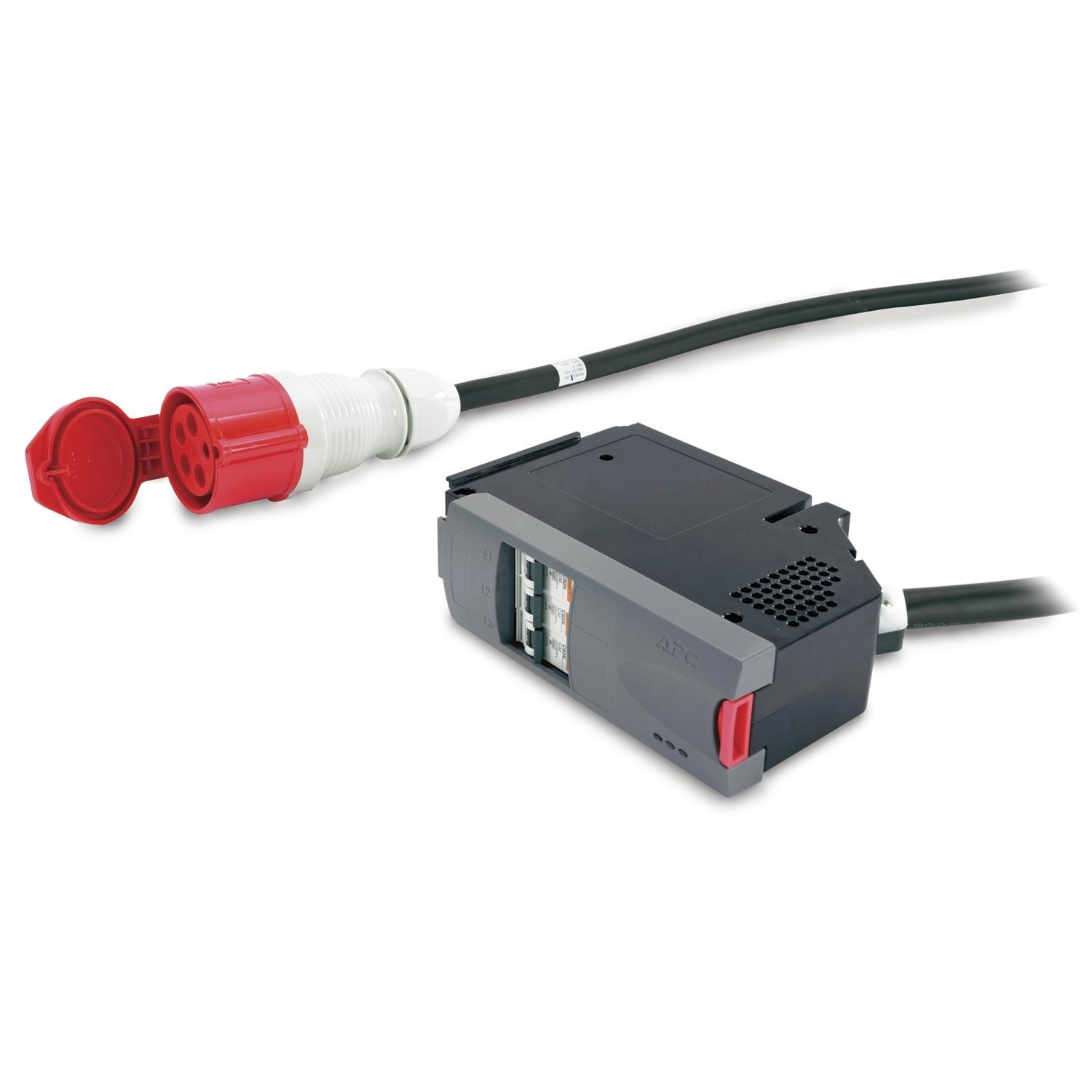 APC PDM3532IEC разклонител 5,6 м 1 Изход(и) за променлив ток Черен, Сив | JAR Computers APC PDM3532IEC разклонител 5,6 м 1 Изход(и) за променлив ток Черен, Сив