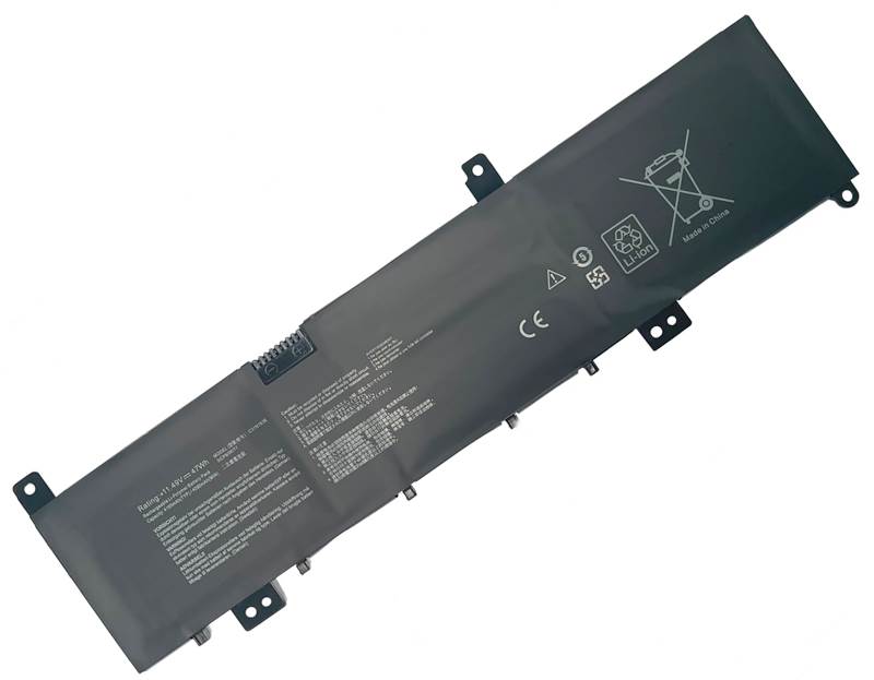Батерия за лаптоп ASUS VivoBook Pro 15 M580GD N580VD N580VN C31N1636 - Заместител