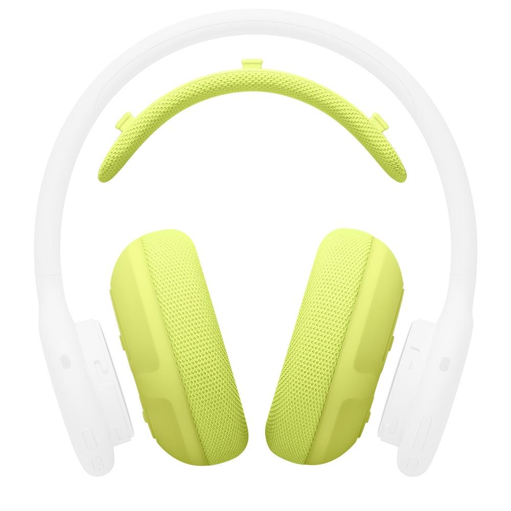 Beats 360 Cushion Kit - Volt Performance Knit Cushions for Ear Cups and Headband | JAR Computers Beats 360 Cushion Kit - Volt Performance Knit Cushions for Ear Cups and Headband