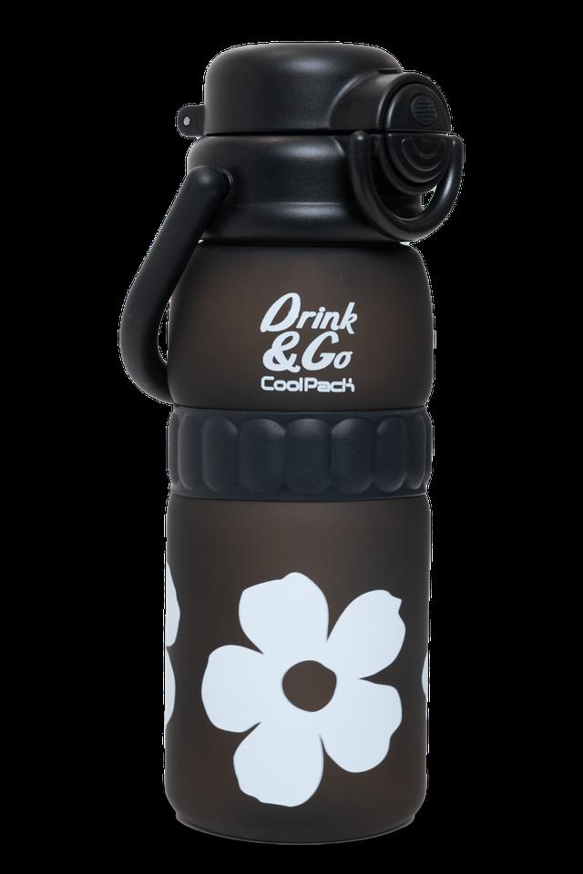 Бутилка за вода 740 ml Coolpack - SPHERA - FLORES JASMINE | JAR Computers Бутилка за вода 740 ml Coolpack - SPHERA - FLORES JASMINE