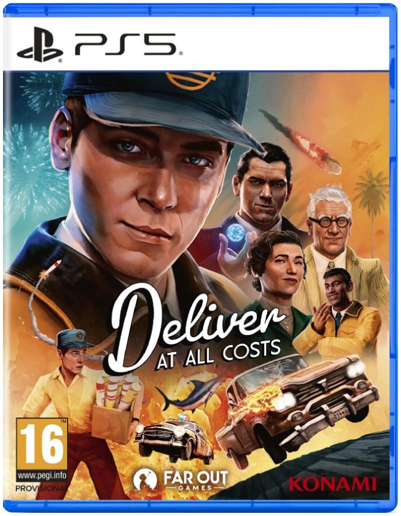 Deliver At All Costs (PS5) | JAR Computers Deliver At All Costs (PS5)