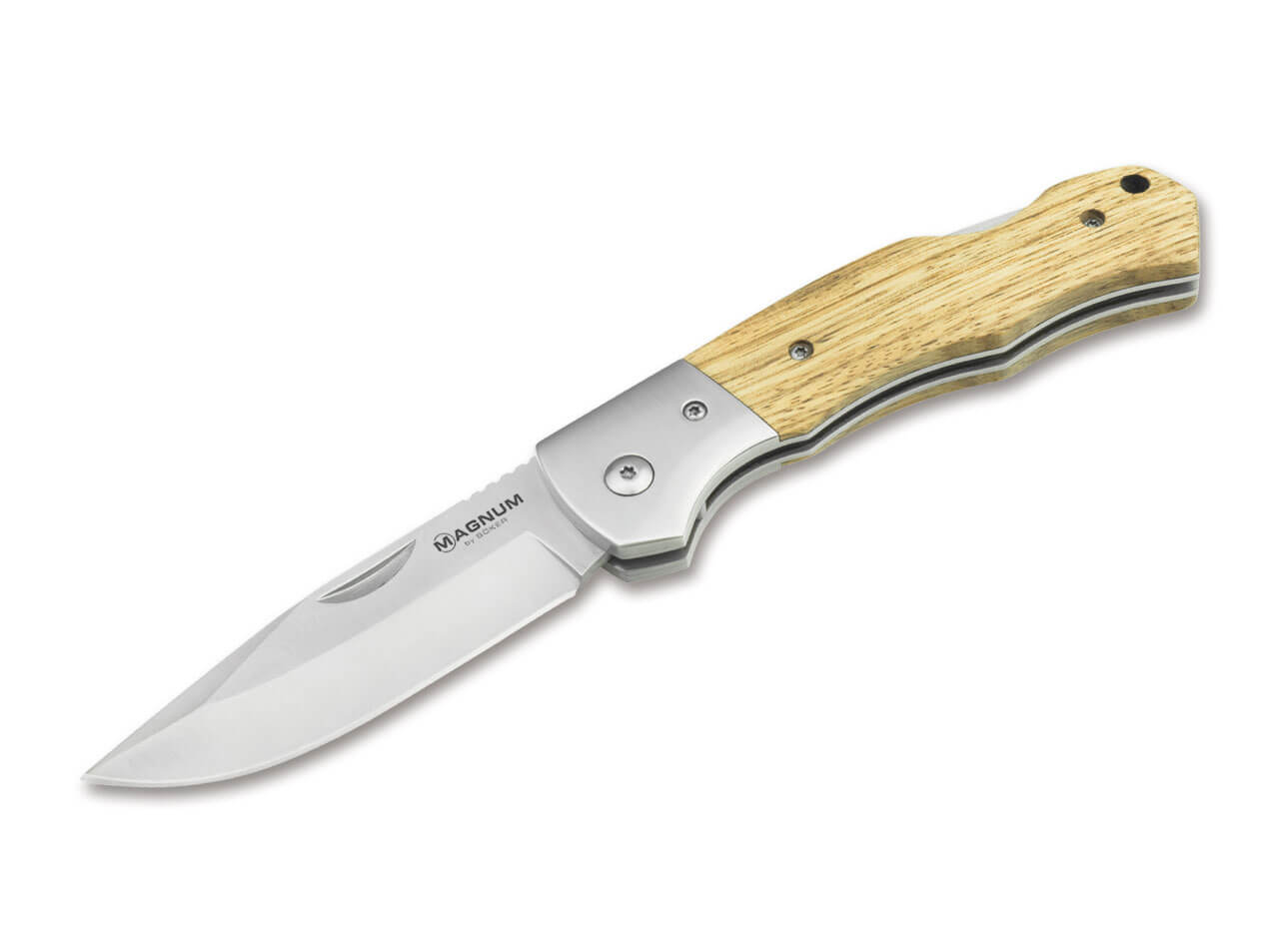 Джобен нож Boker Magnum Rustic | JAR Computers Джобен нож Boker Magnum Rustic