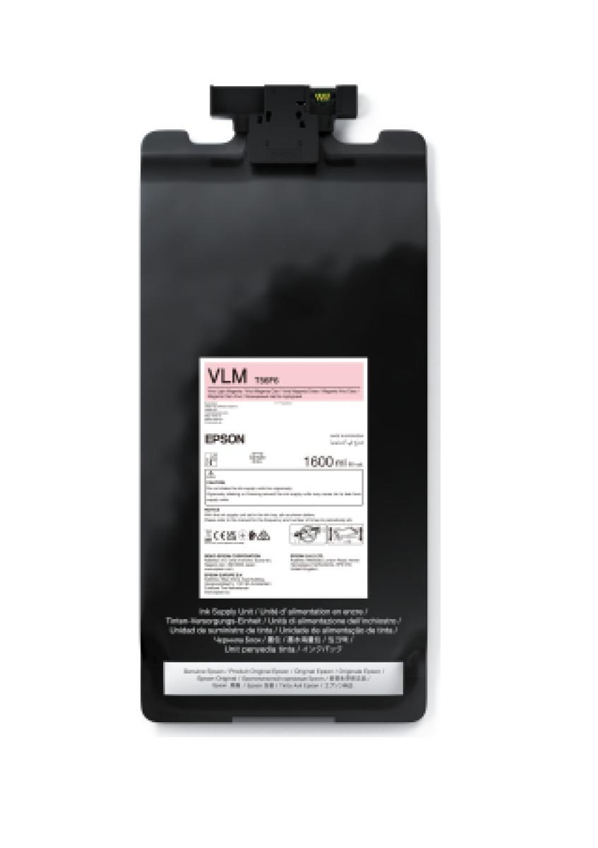 Epson P-Series 64" Vivid Light Magenta IIPS Ink 1600ml | JAR Computers Epson P-Series 64" Vivid Light Magenta IIPS Ink 1600ml